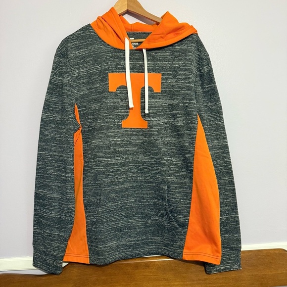 Fanatics Tennessee Volunteers Chiller Instant Replay Fleece Pullover Hoodie L - Picture 7 of 7